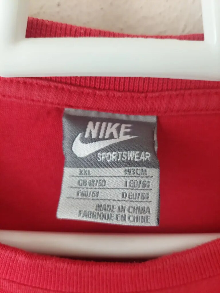 NİKE Arsenal baskılı tshirt XXL beden - 3