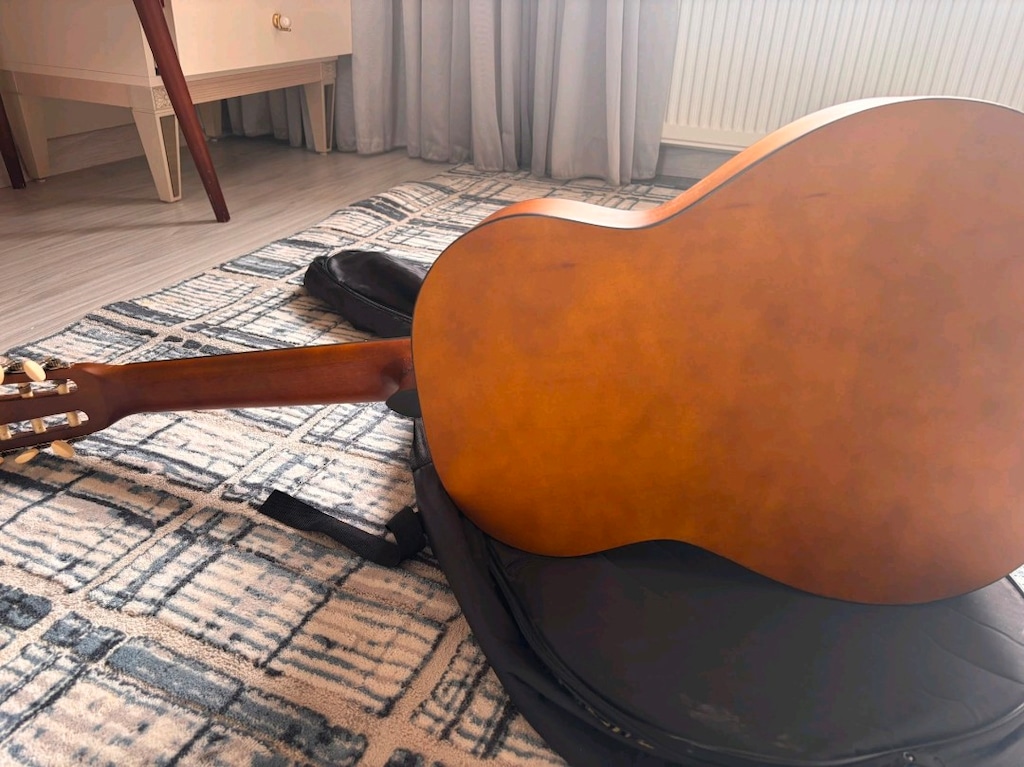 Hiç Kullanılmamış Gitar - 4