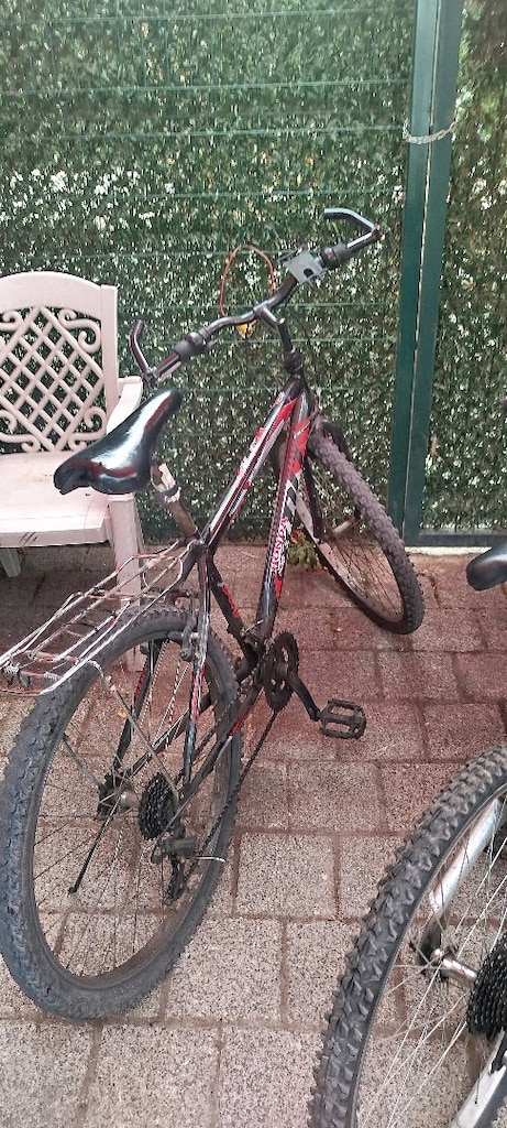 motor aldığım için satıyorum hiç bir sıkıntısı yok saat gibi bisiklet - 3