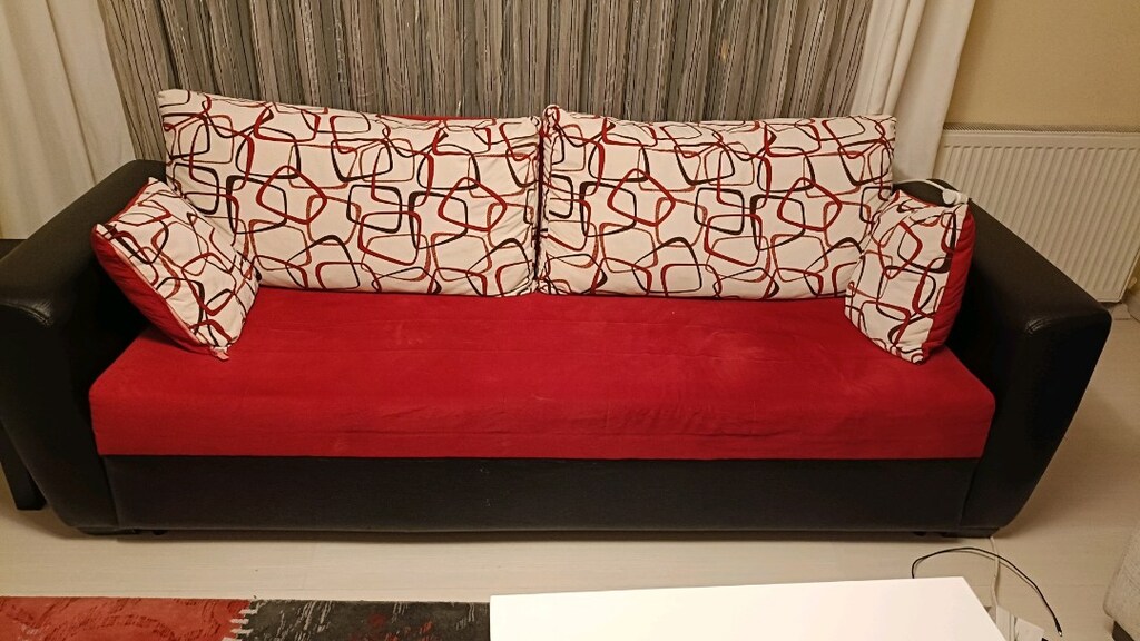 3 parça koltuk takımı - 4