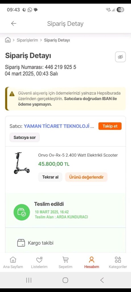 onvo rx 5 arızalı - 6