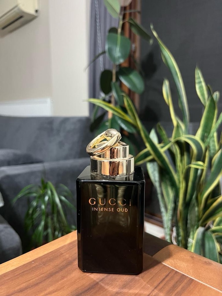 Gucci Intense Oud 90 ML EDP - 2
