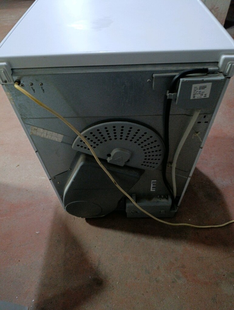 çamaşır kurutma askısı Hotpoint Ariston - 6