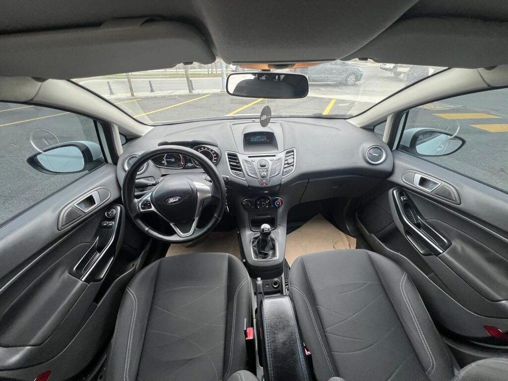 ford fiesta 1.5 tdci trend x - 18