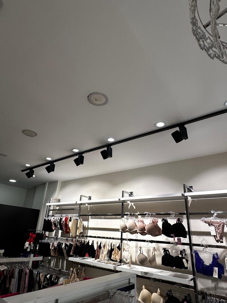 Butik Mağaza Ekipmanları/Raf,Askılı/Kasa,Banko,Kamera sistemleri - 3