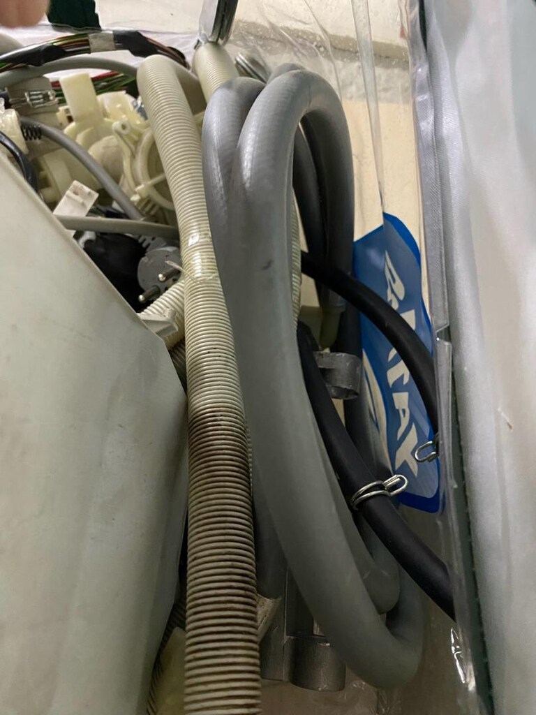 Beko Çamaşır Makinası Parçaları( 8 kilo) - 11