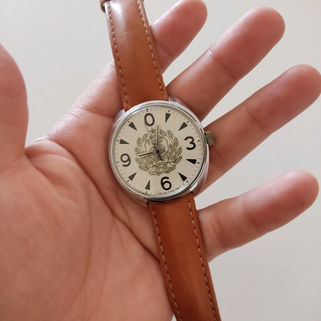 Raketa Big Zero - 8