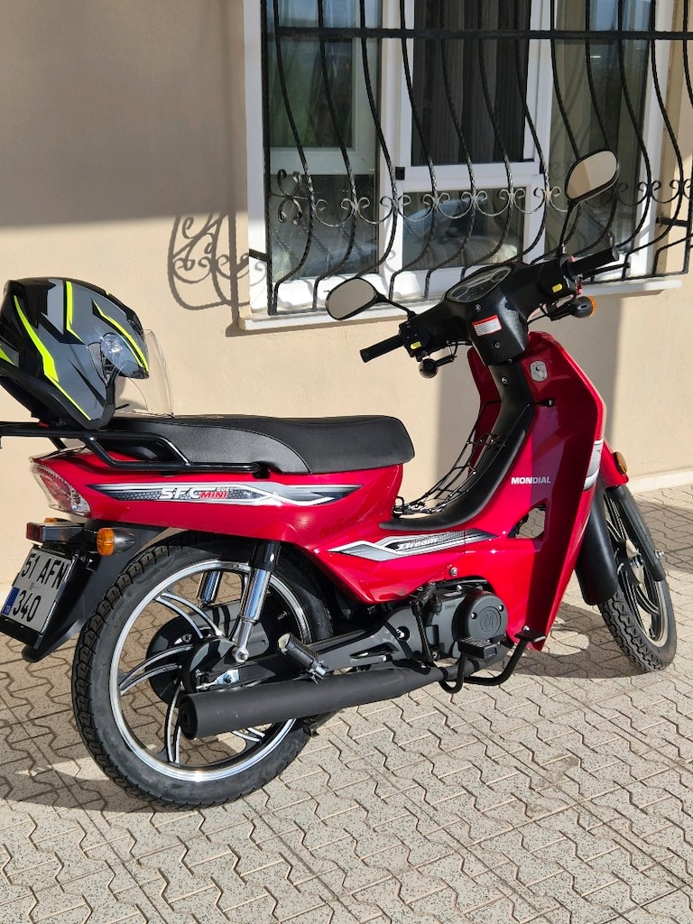 Mondial sfc 50 mini ec Sıfır ayarında - 3