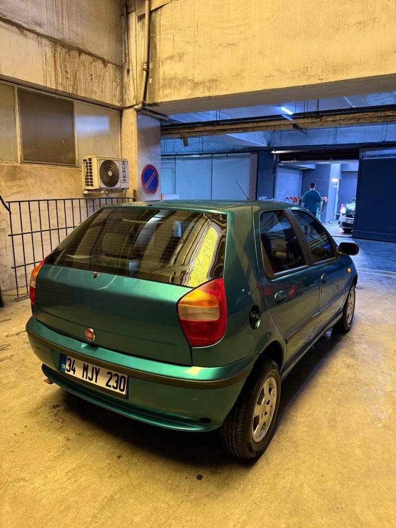 1998 Fiat Palio - 4