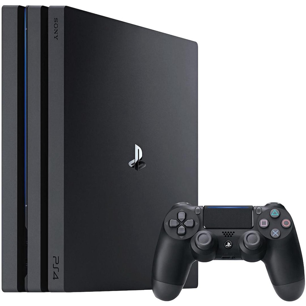 play station ps 4 pro 1 tb tek kol 4 oyun hediye gta5 farcry vb - 2