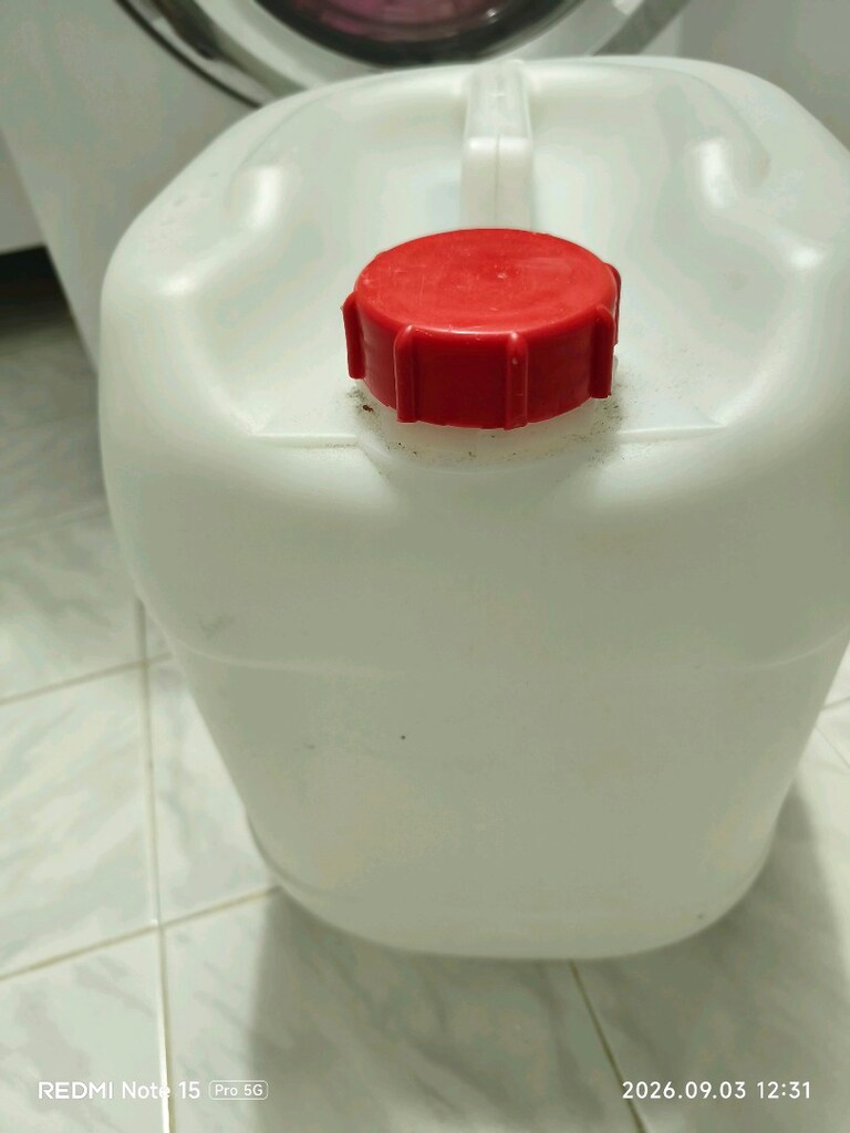 su bidonu damacana 20 lt - 4