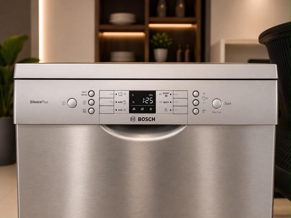 Bosch marka 3 lü beyaz eşya seti - 3