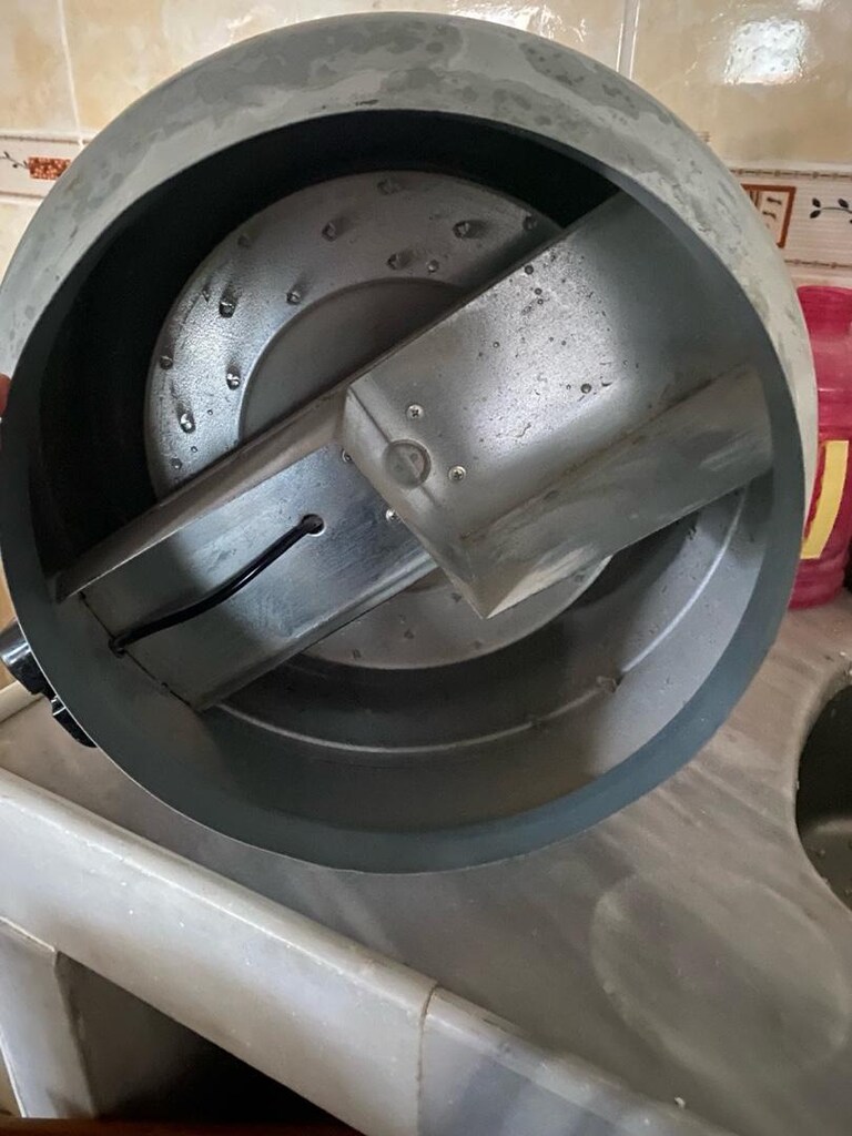 havalandırma fanı - 2