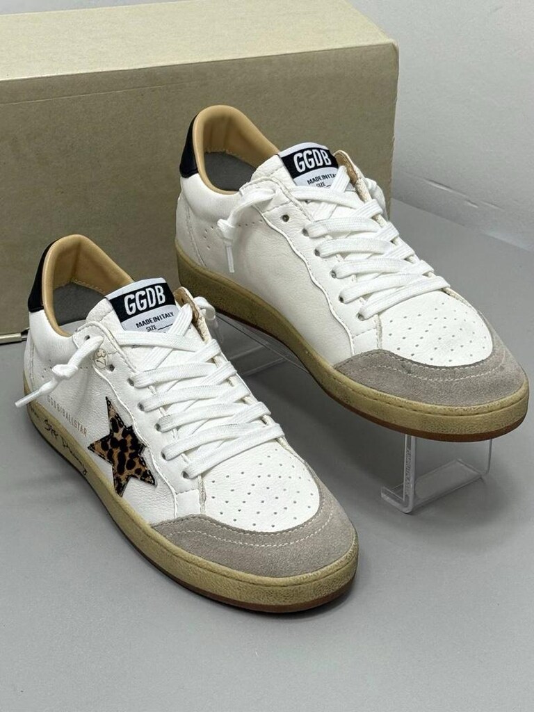GOLDEN GOOSE BALLSTAR - 4