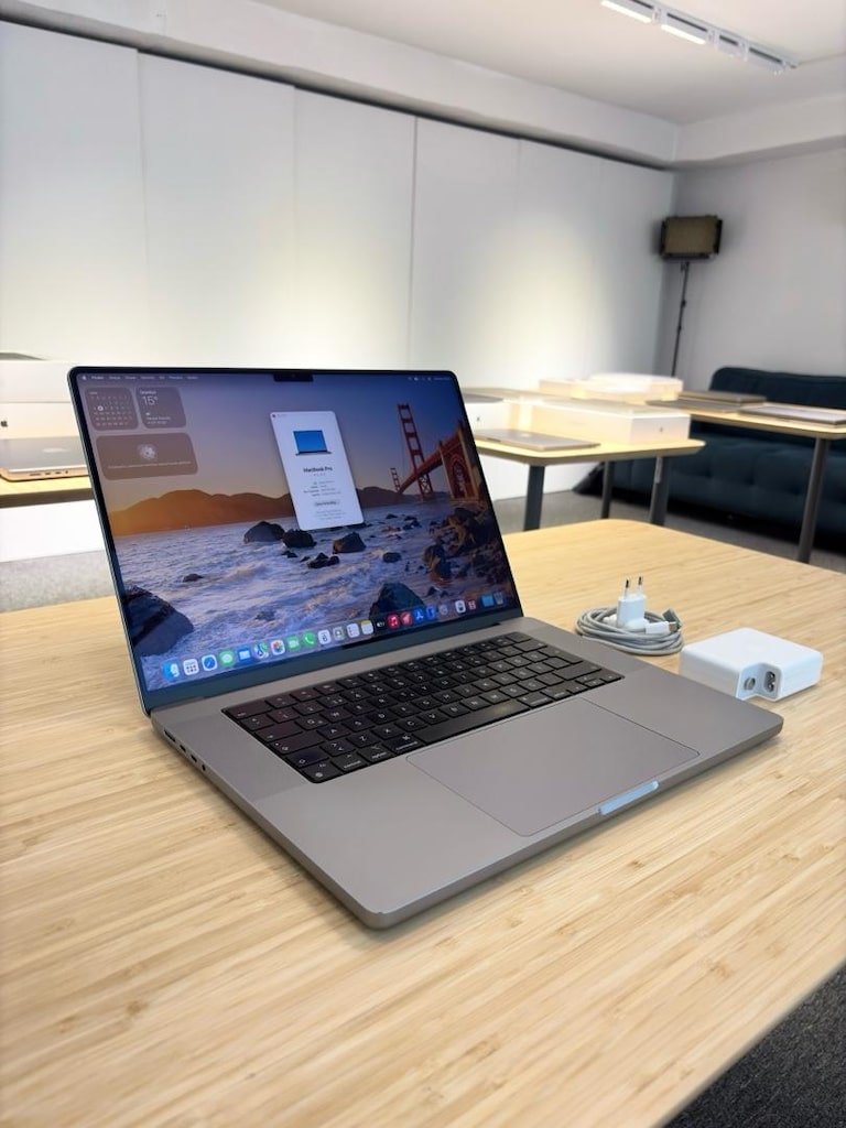MacBook Pro (M2 Pro) 16/512 | 16inc | 19GPU Versiyon Sorunsuz - 3