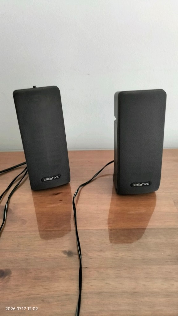 2 li hoparlör creavita - 3