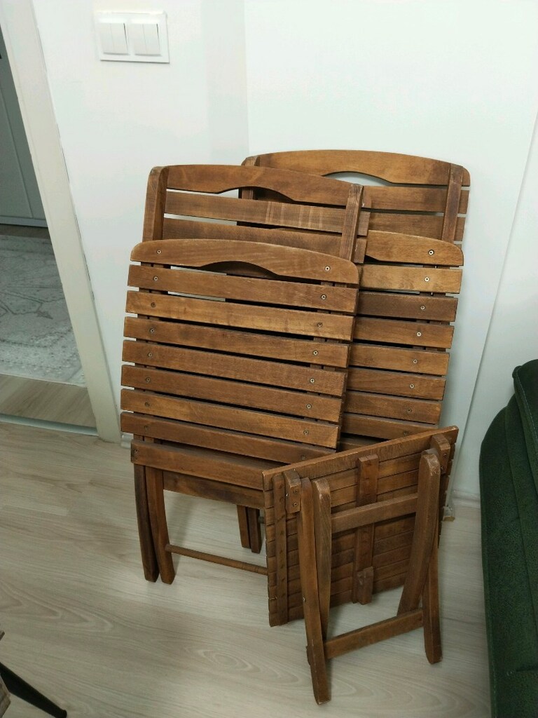BALKON TAKIMI AHŞAP - 5