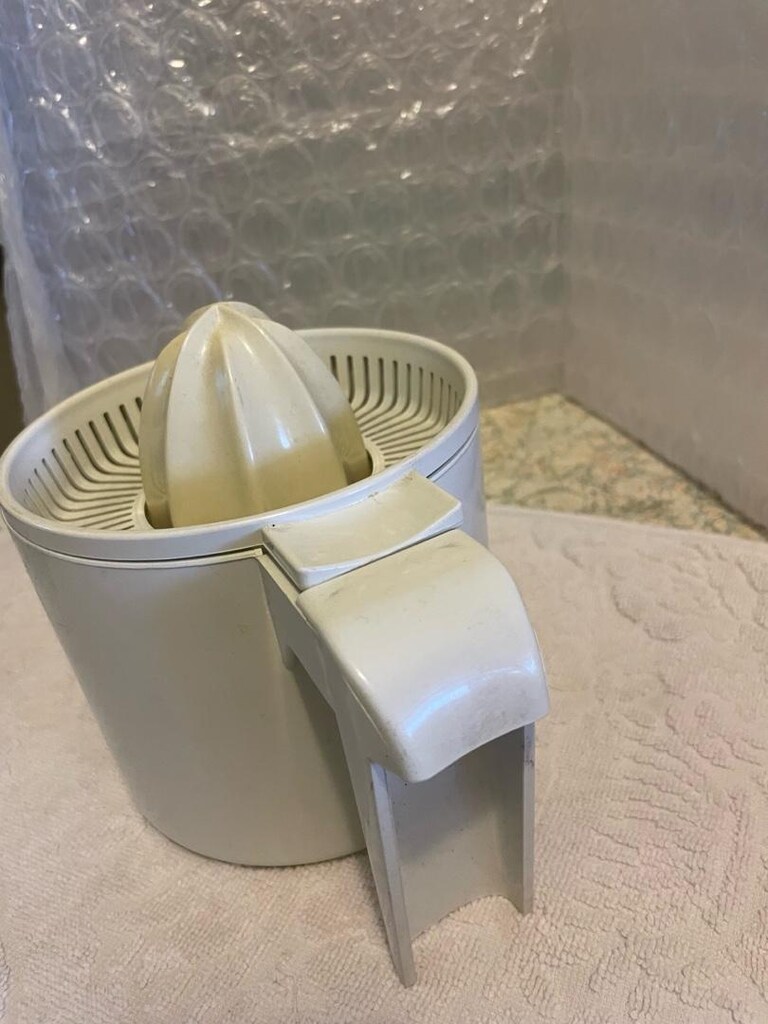 Büyük boy saglam limon sıkacağı - 17