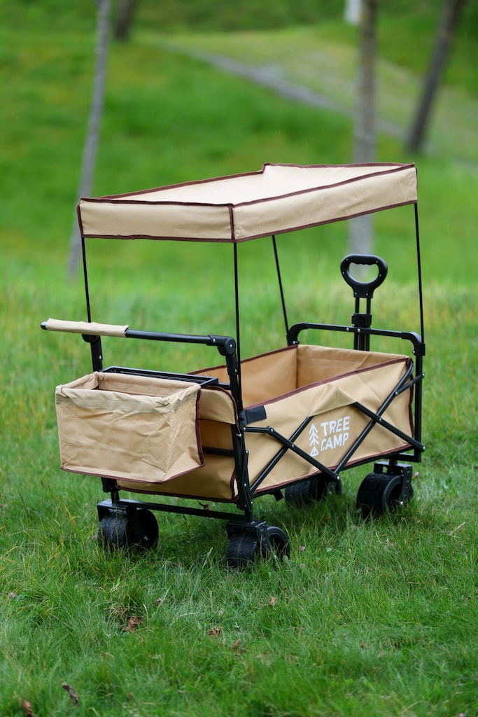 TREE CAMP KAMP VAGON ARABASI – FULL MODEL - 10