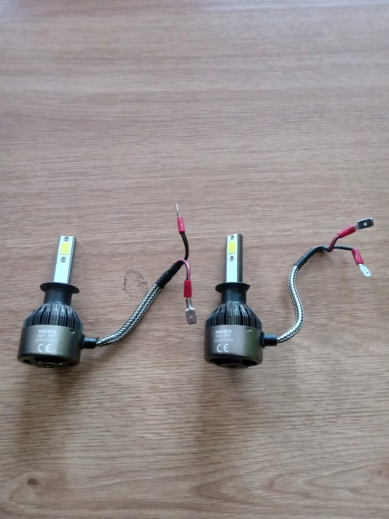led h1 - 2