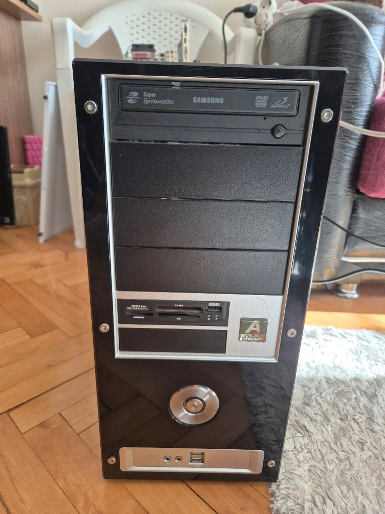 AMD Athlon 7550 Dual Core 2 GB Ram Komple Masaüstü Bilgisayar - 11
