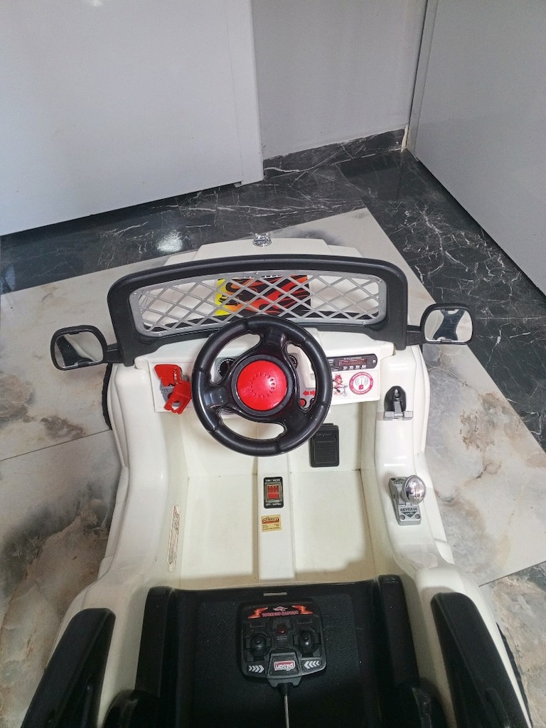 akülü araba - 8