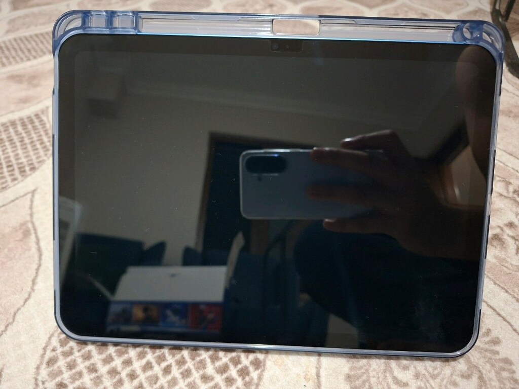 iPad A16 128 GB Mavi | 5 Aylık | Pil %100 | Devir 4 | Garantili - 2