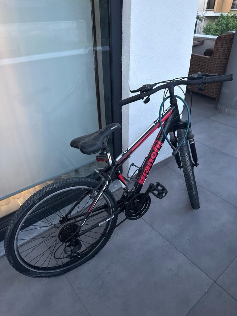 bianchi çocuk bisikleti - 2