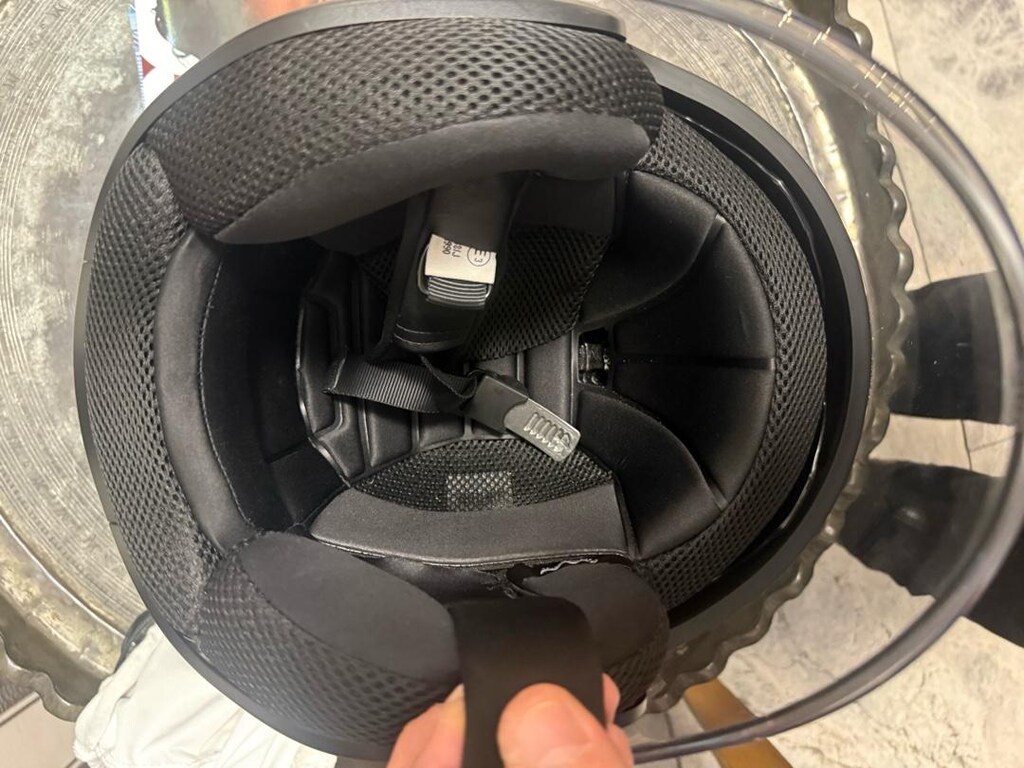 AGV ETERES AÇIK KASK - 4