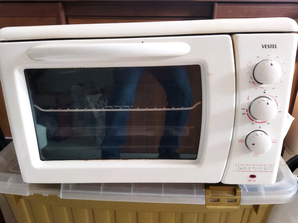 Vestel Mini Fırın - 7
