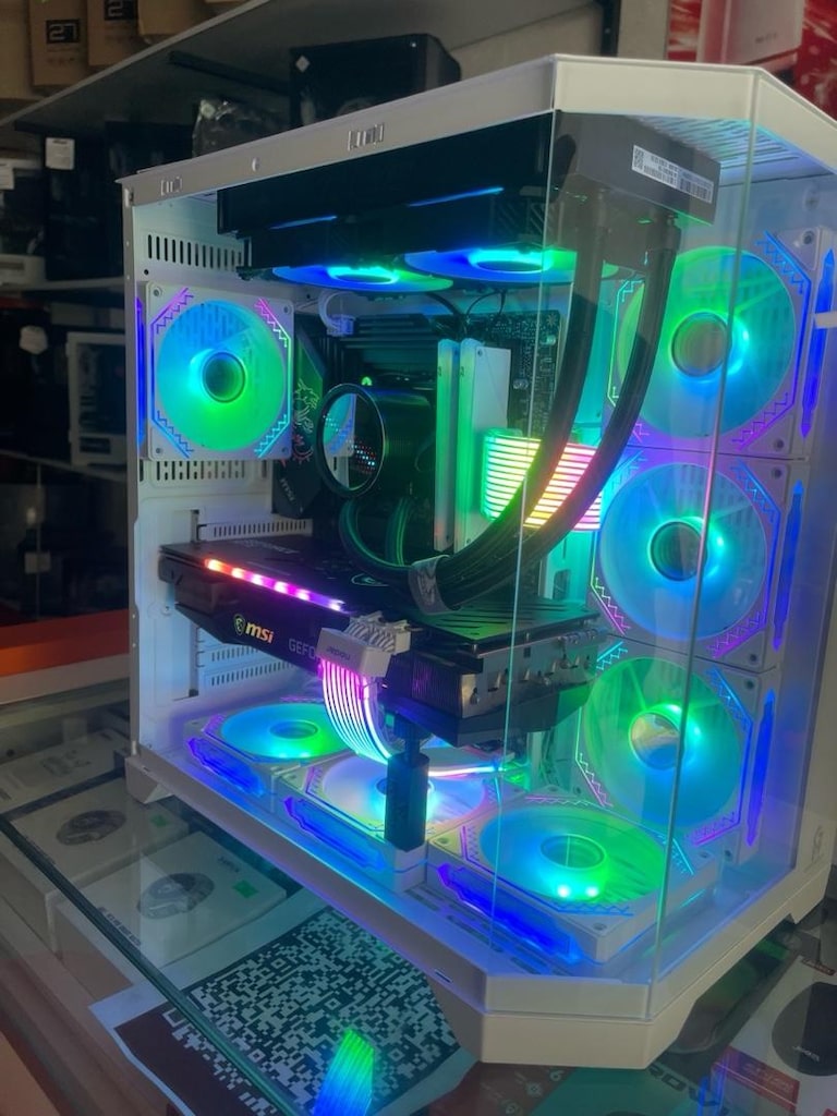 NİTRO BİLİŞİM’DEN i7-11700 + RTX 3070 GAMING SİSTEM! - 3