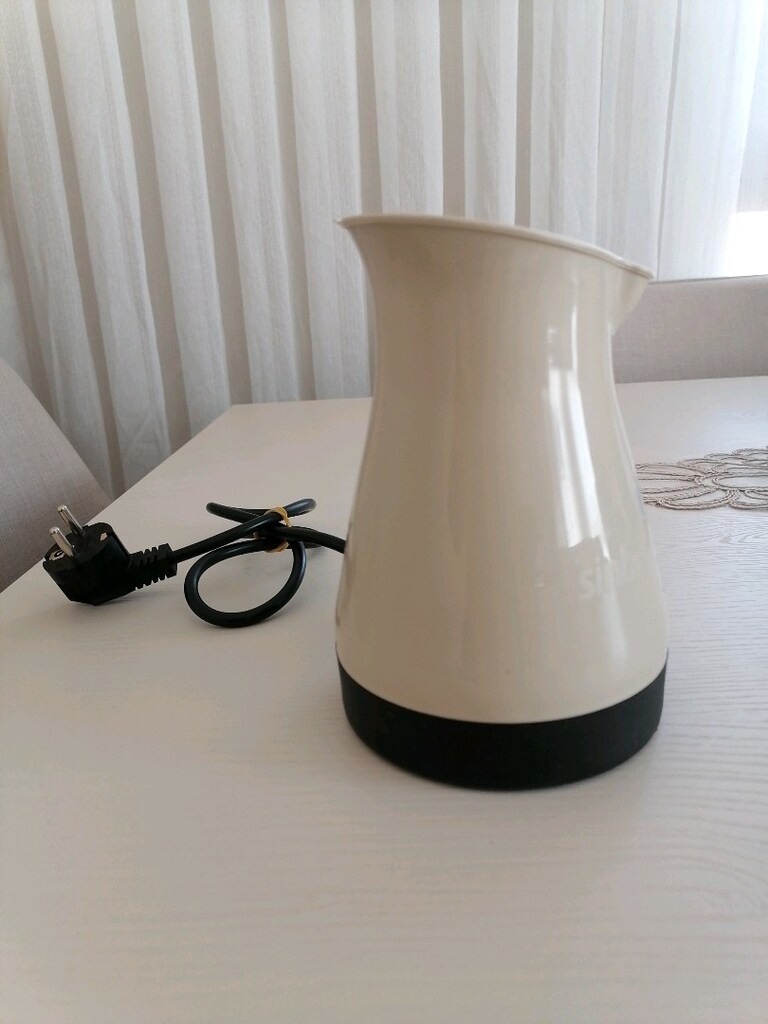 Sinbo Elektrikli Cezve - 4
