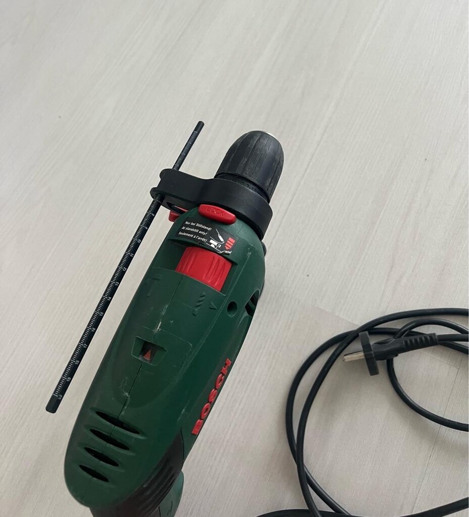 Bosch Matkap darbeli hız ayarlı - 3