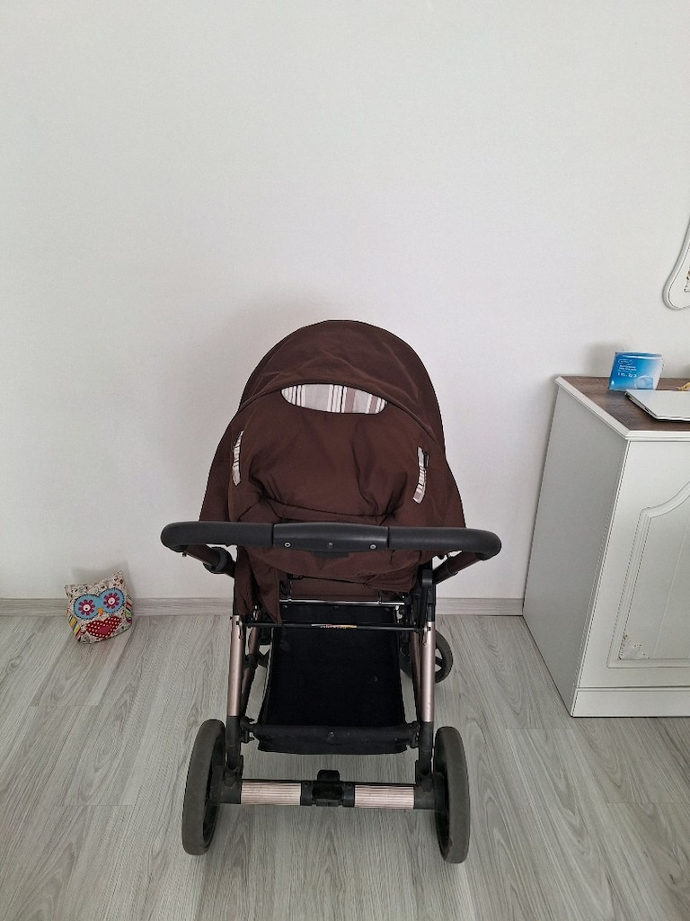 ABC design turbo 4 bebek arabası puset - 2