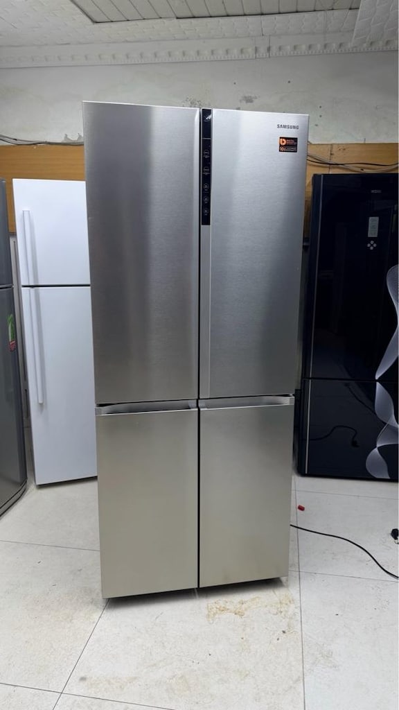Samsung 610 Litre No-Frost Buzdolabı | Çok Temiz | Nakliye Bizden - 4