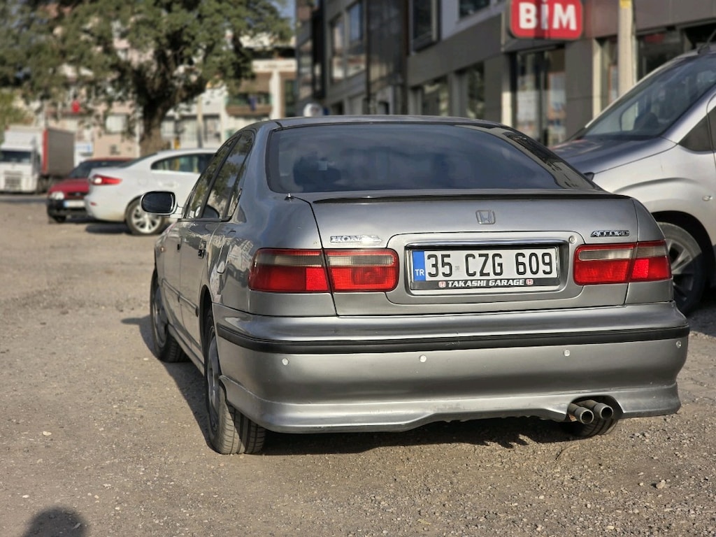 Honda Accord - 3