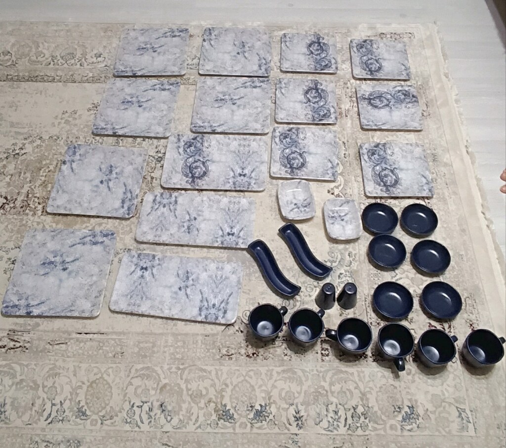 KAHVALTI SETİ - 3