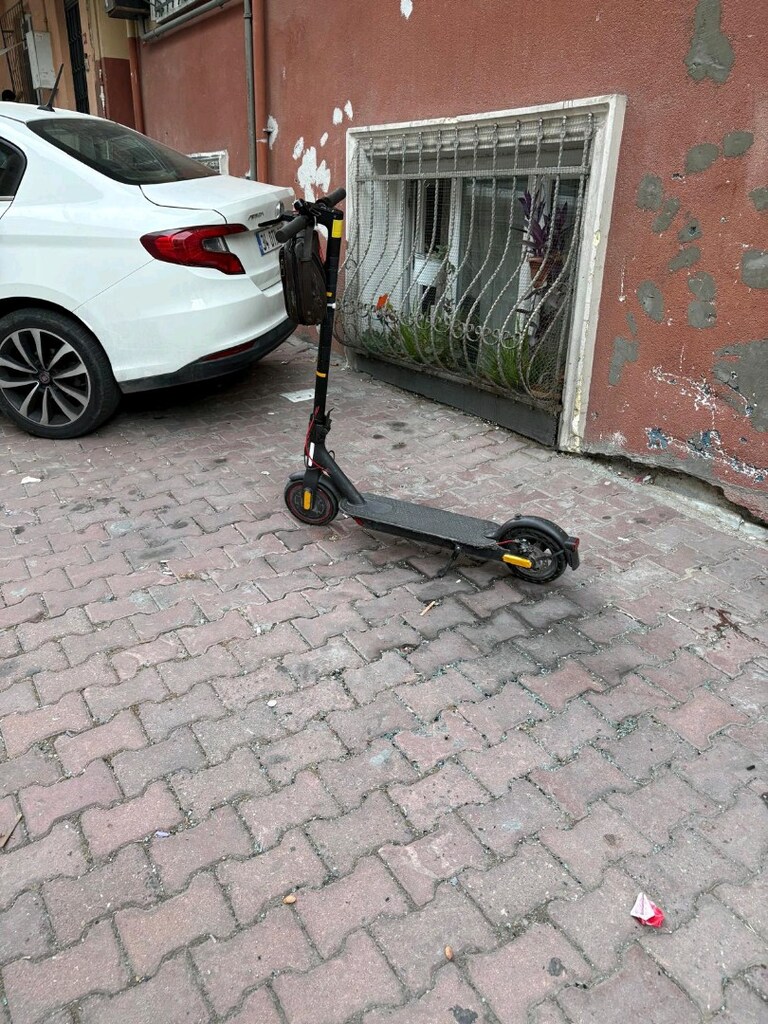 Xiaomi scooter pro 2 - 4