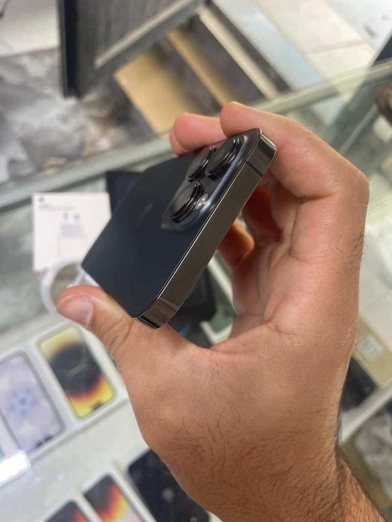 MÜHENDİSCELLDEN YURTİÇİ KAYITLI İPHONE 13 PRO PİL %100 HATASIZ - 2