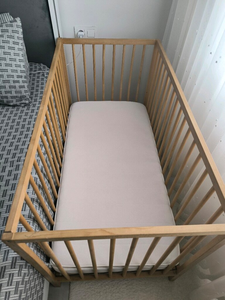 Ikea iki kademeli beşik karyola - 2