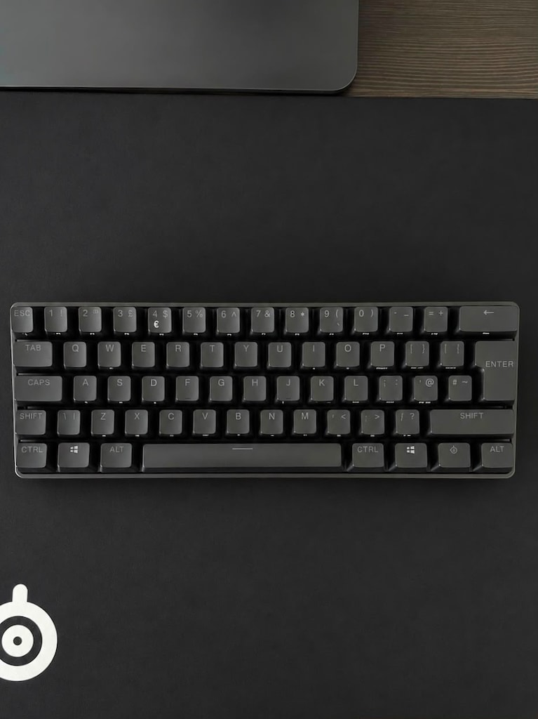 SteelSeries Apex Pro Mini Wireless Klavye - 3