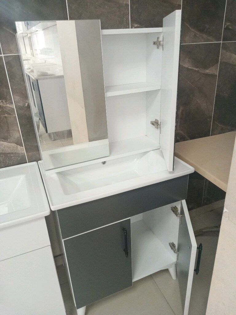 banyo dolabı - 8