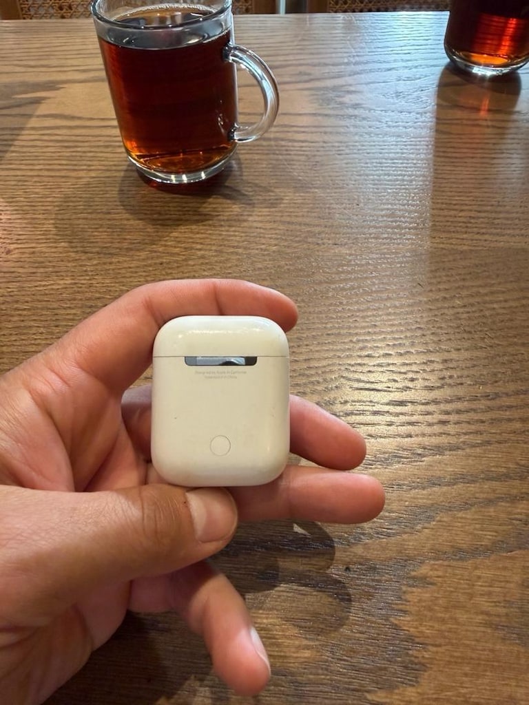 AirPods 2. Nesil - 3