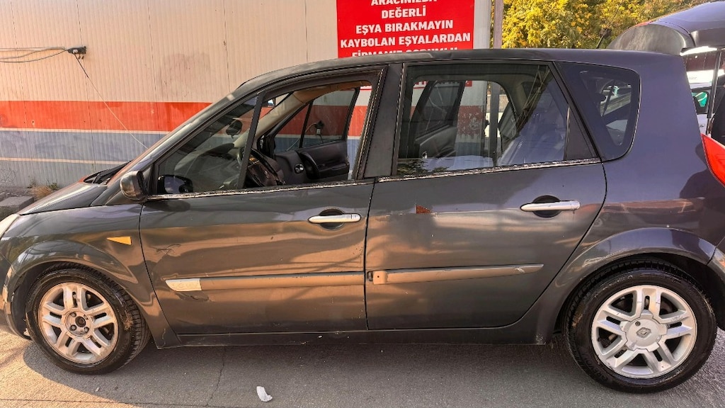 Renault scenic 2 - 3