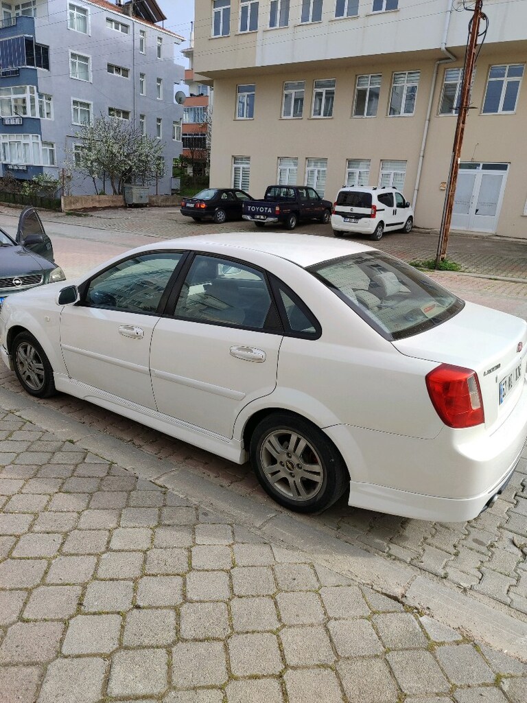 Chevrolet Lacetti 2008 Benzin/LPG - 10