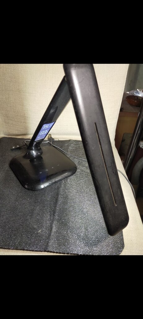 LED lamba saat takvim - 4
