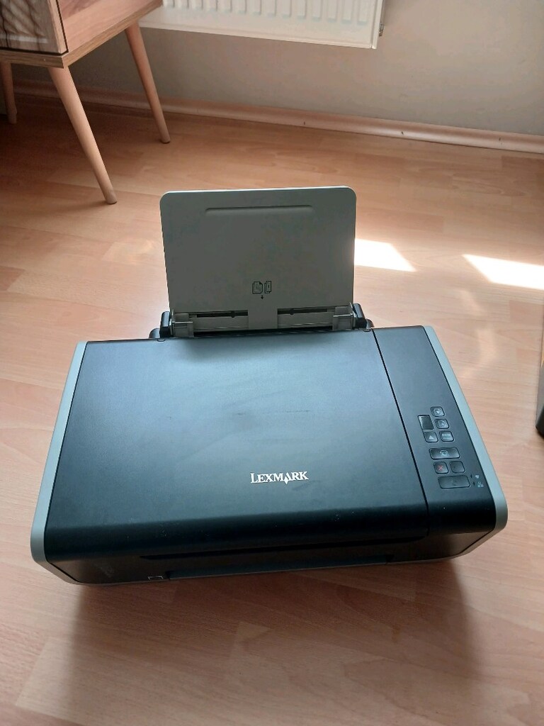 Lexmark x2670 yazıcı - 2