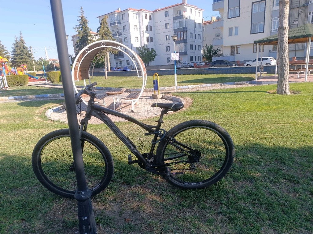 !ACİLL SATILIK KRON XC 150 29 JANT - 7