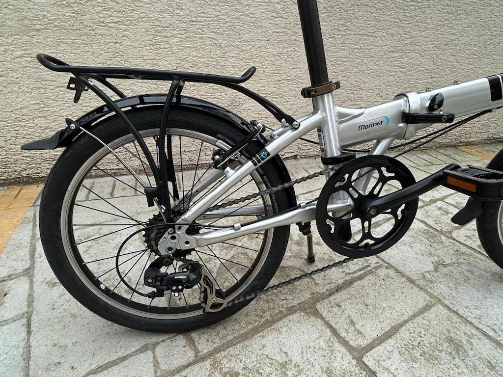 Dahon Marine D8 Az Kullanılmış - 5