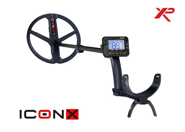 XP ICON X FAST MULTİ FREKANS DEDEKTÖR